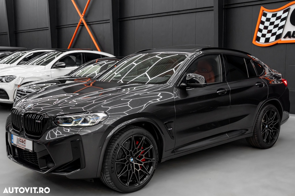 BMW X4 X4M Competition - 28