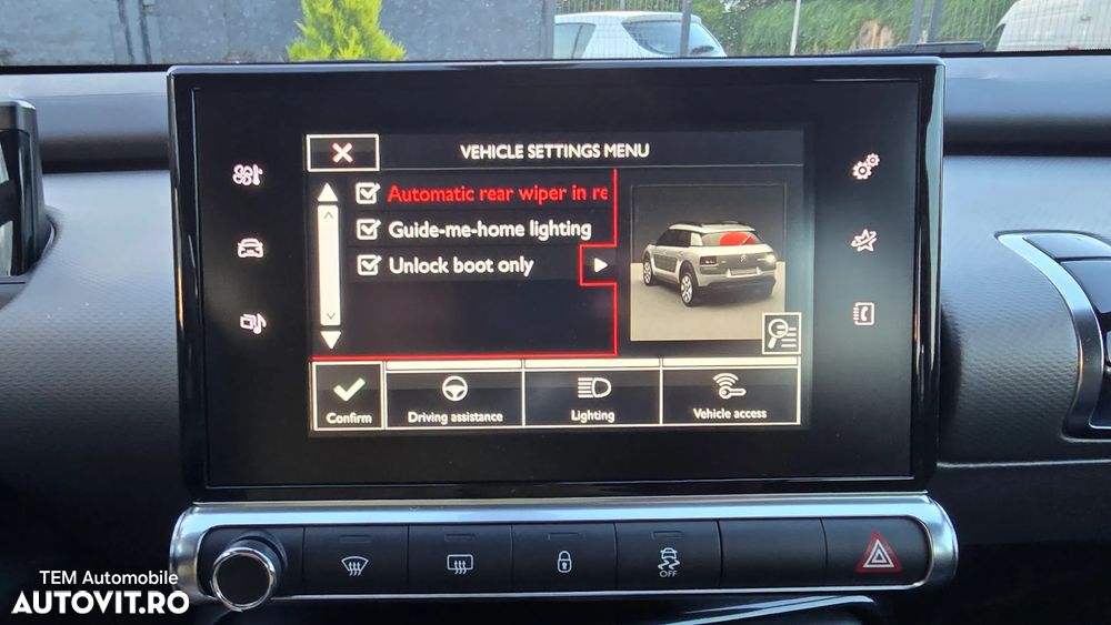 Citroën C4 Cactus e-HDi ETG Start&Stop Feel - 11