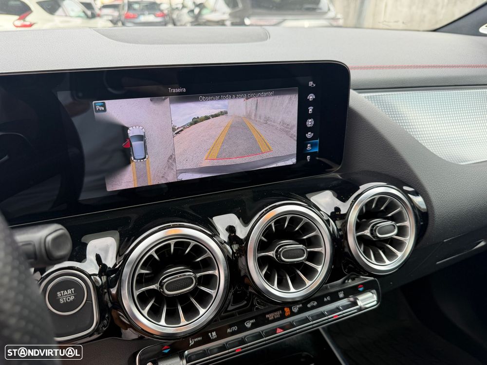 Mercedes-Benz EQA 250 AMG Line - 20