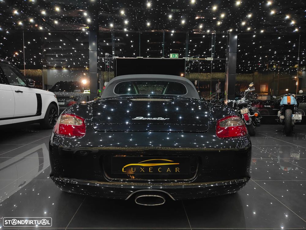 Porsche Boxster 2.7 M6 - 6