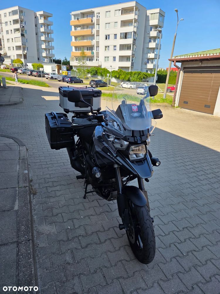Suzuki DL - 10