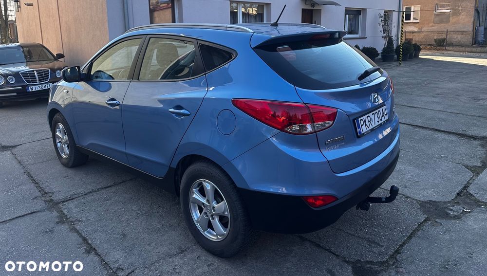 Hyundai ix35 1.7 CRDi Premium 2WD - 9