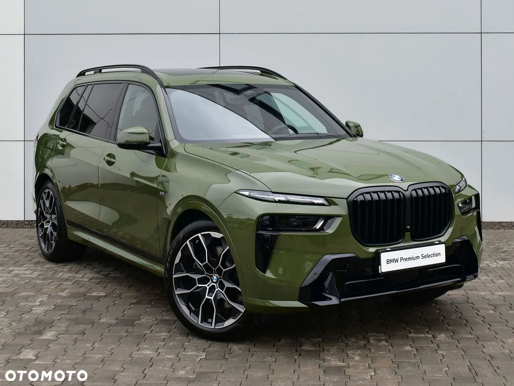 BMW X7 - 8