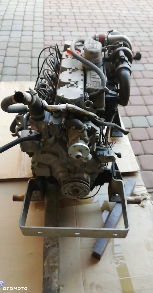 Silnik na części LOMBARDINI LDW 2004 /T 2204 , D 2046 , 61KW wał tłok wtryski wałek - 15