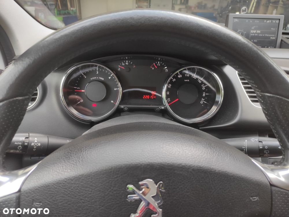 Peugeot 3008 2.0 BlueHDi Style - 14