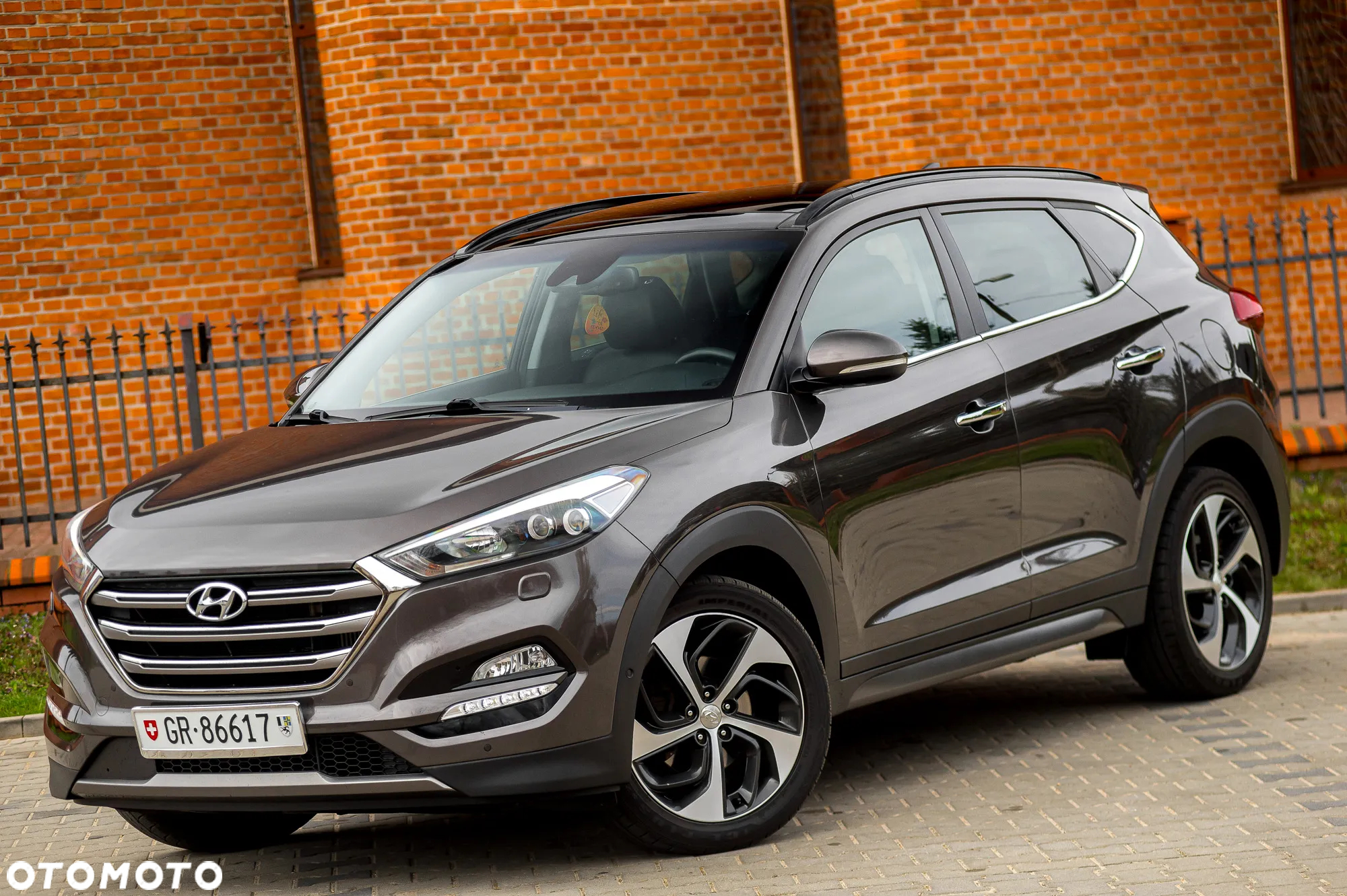 Hyundai Tucson 2.0 CRDi 4WD Automatik Passion Plus - 6