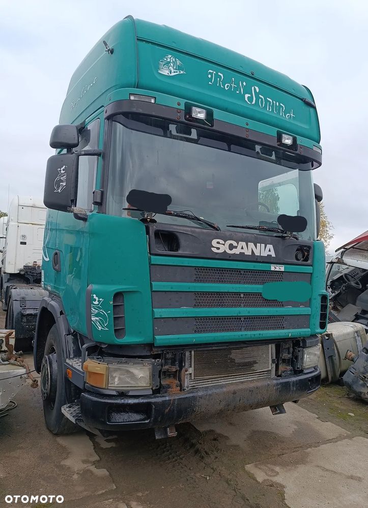 Scania 124 420 - 2