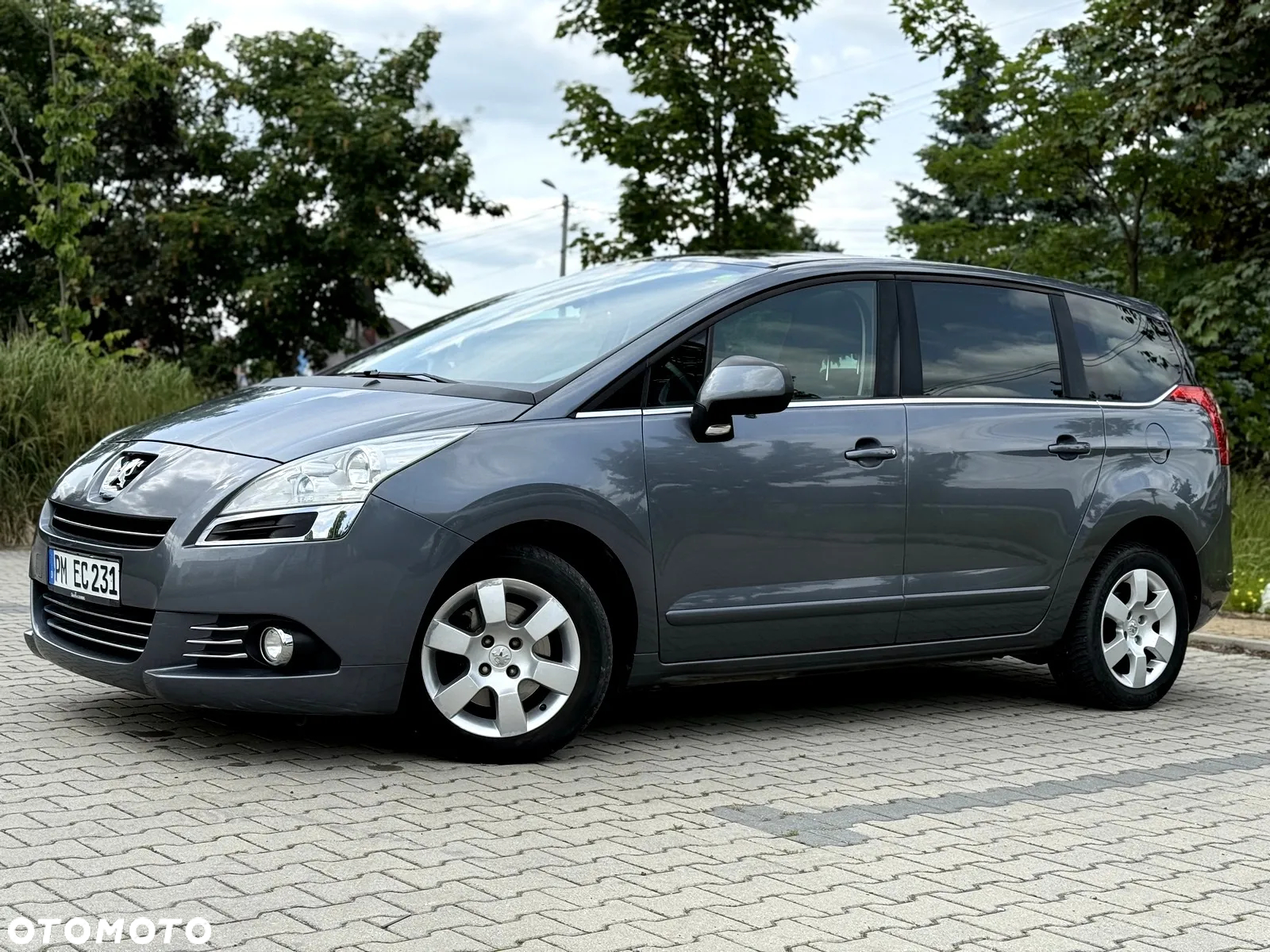Peugeot 5008 2.0 HDi Premium - 30
