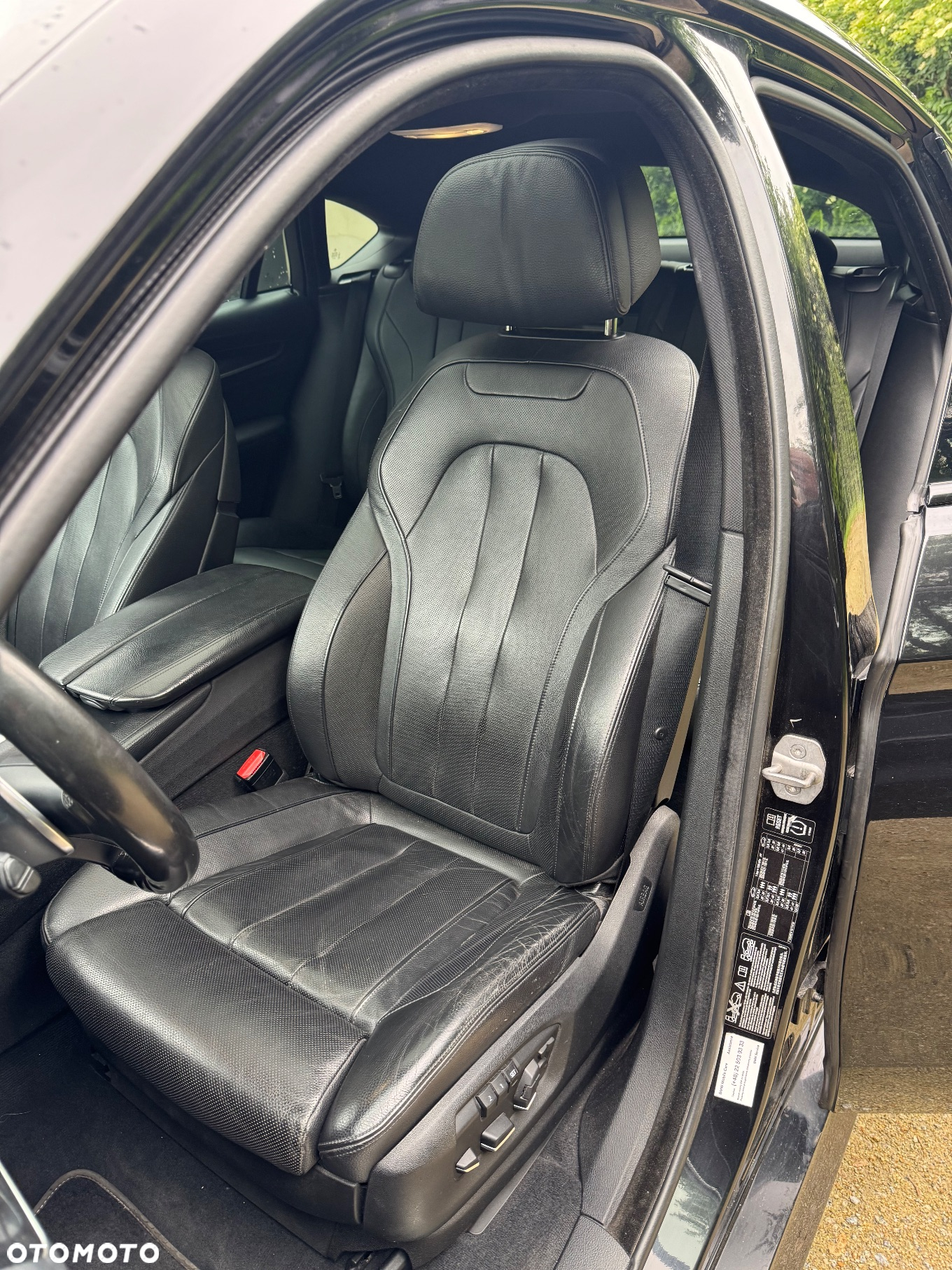 BMW X6 xDriveM50d - 10