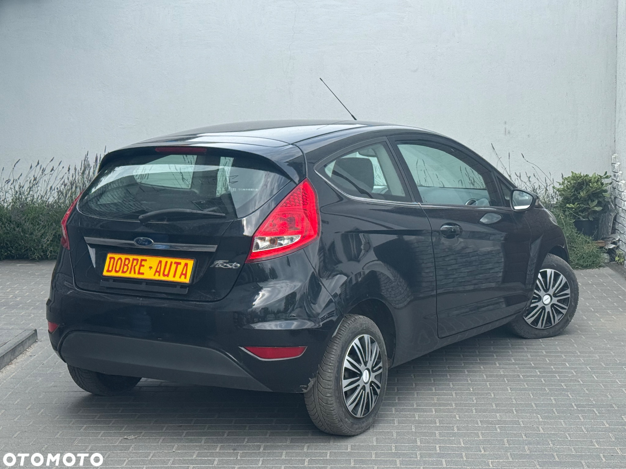 Ford Fiesta 1.4 Titanium - 27