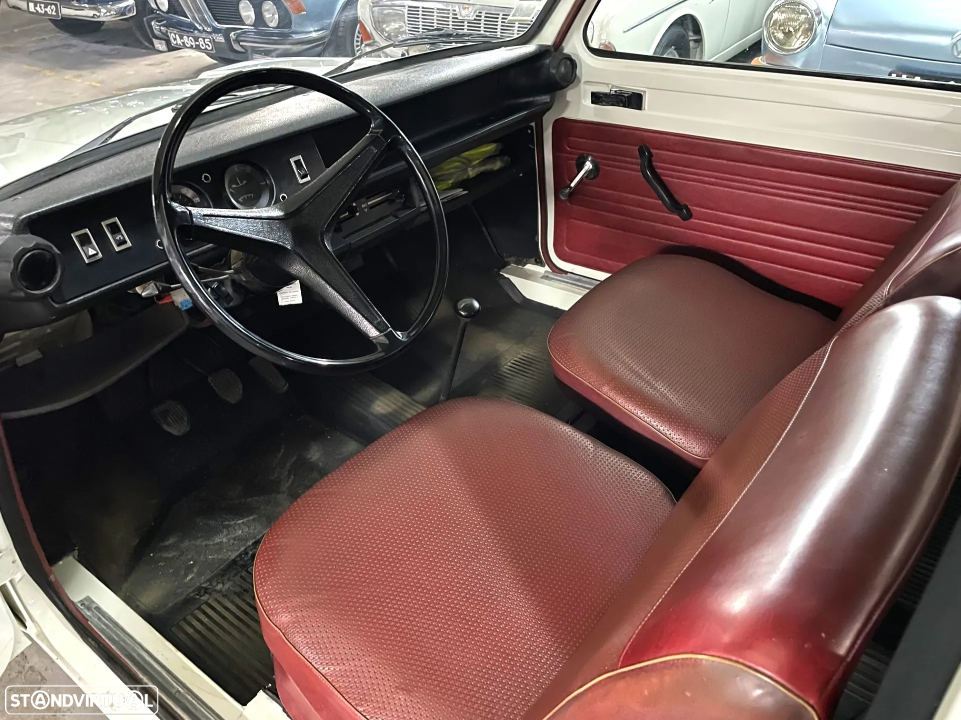 Simca 1100 VF 2 - 6