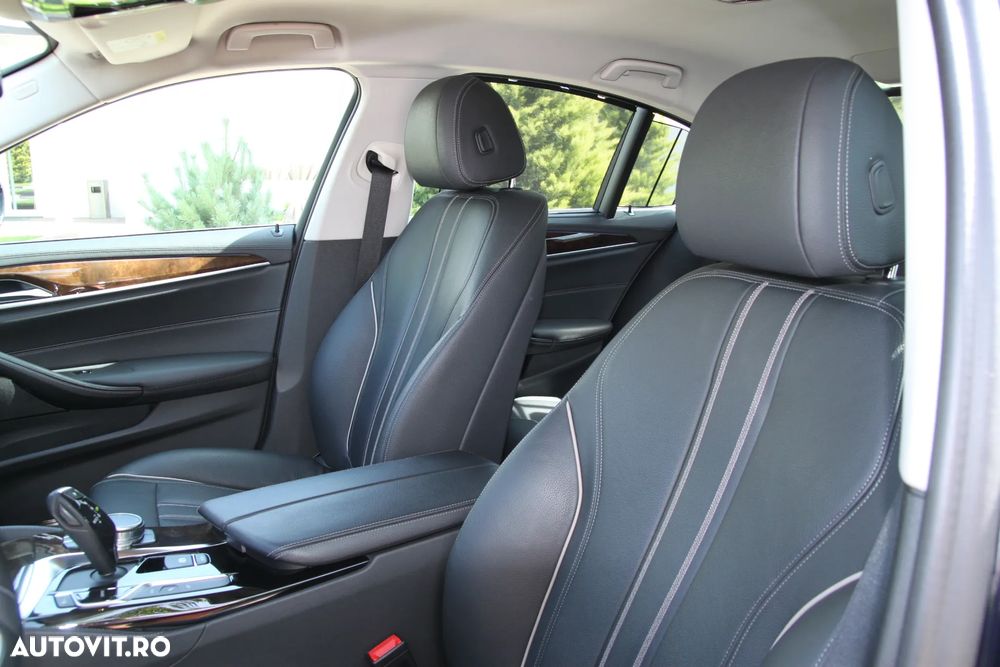 BMW Seria 5 - 12