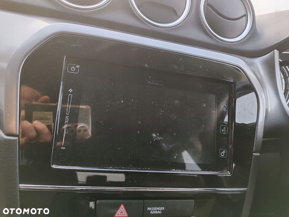 radio nawigacja gps navi wyświetlacz ekran suzuki vitara iii 15-> - 1