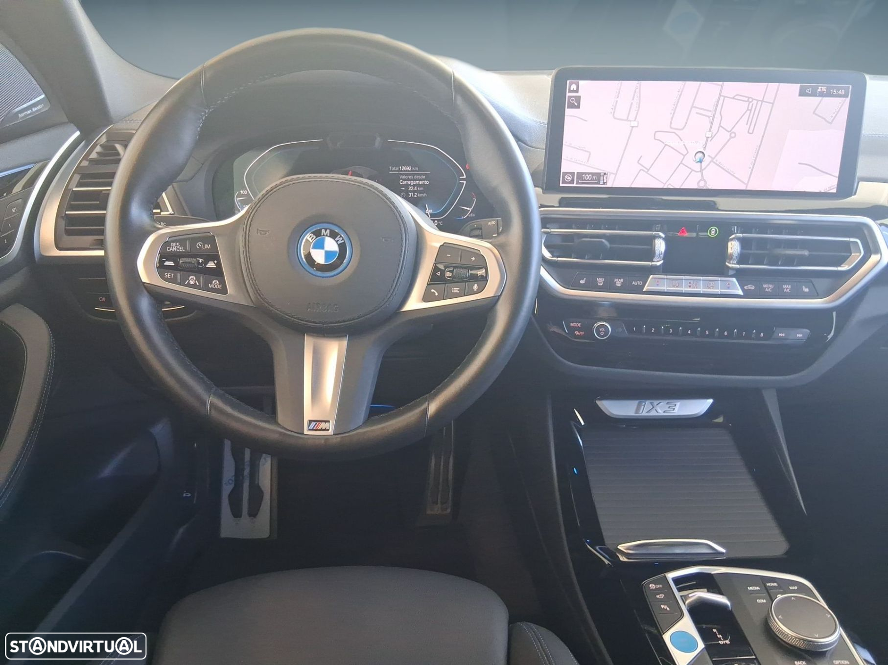 BMW iX3 M Sport Inspiring - 12