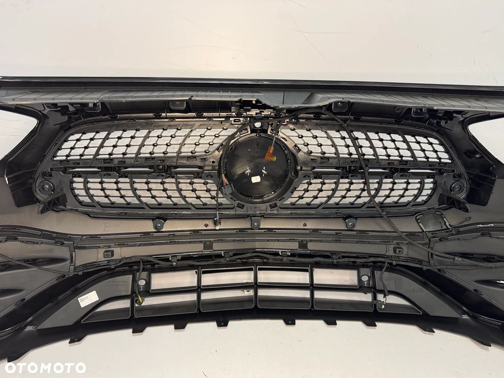 ZDERZAK PRZÓD PRZEDNI MERCEDES GLA AMG H247 W247  Z INSTALACJĄ.A247 - 10