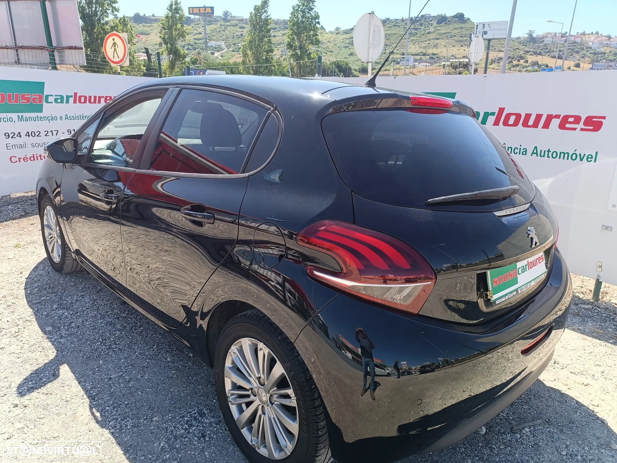 Peugeot 208 1.2 PureTech Style - 11