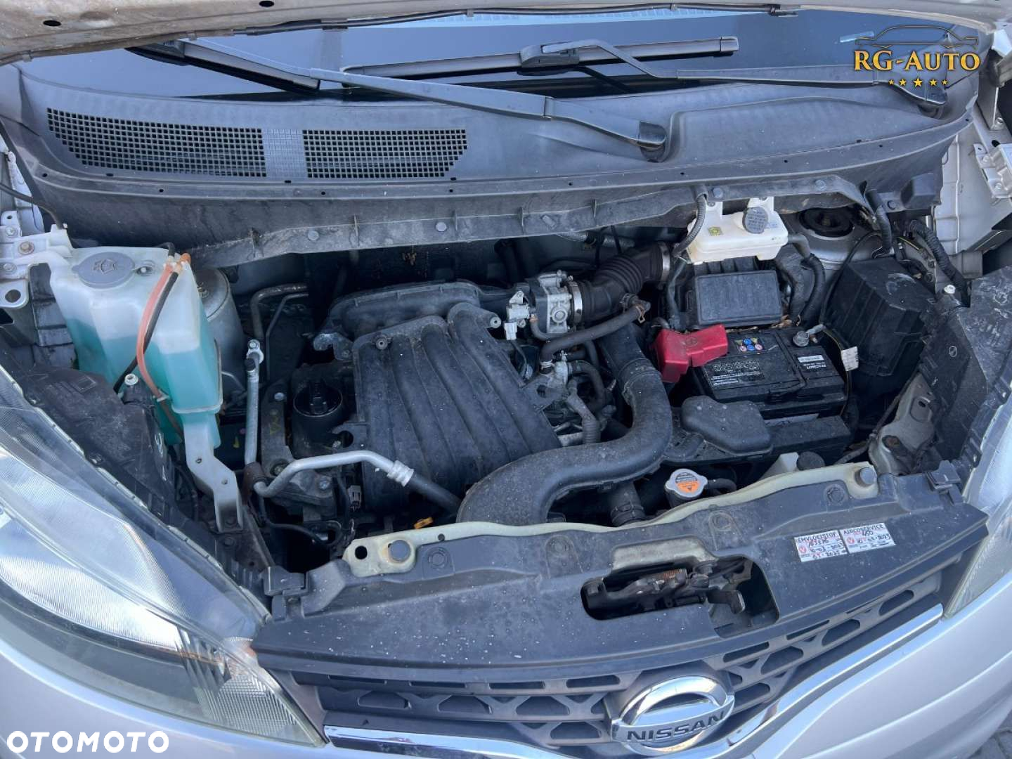 Nissan NV200 - 38