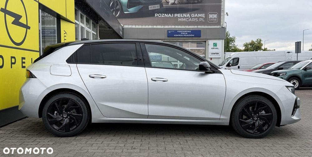 Opel Astra 1.2 T mHEV Ultimate S&S eDTC - 3