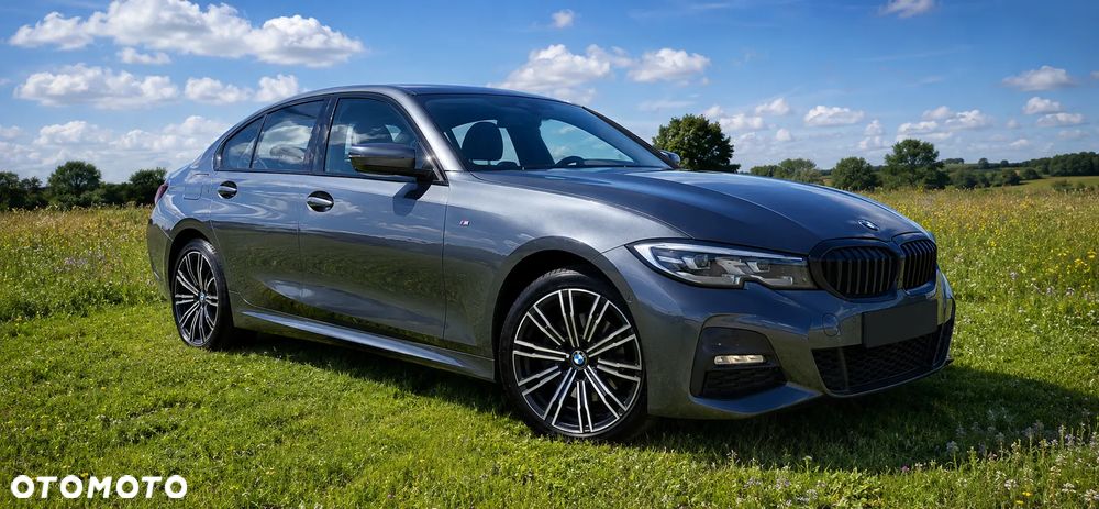BMW Seria 3 320d mHEV - 1