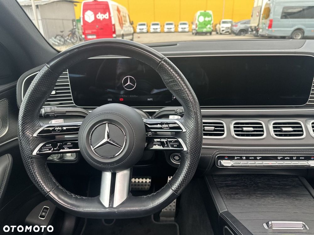 Mercedes-Benz GLE - 14