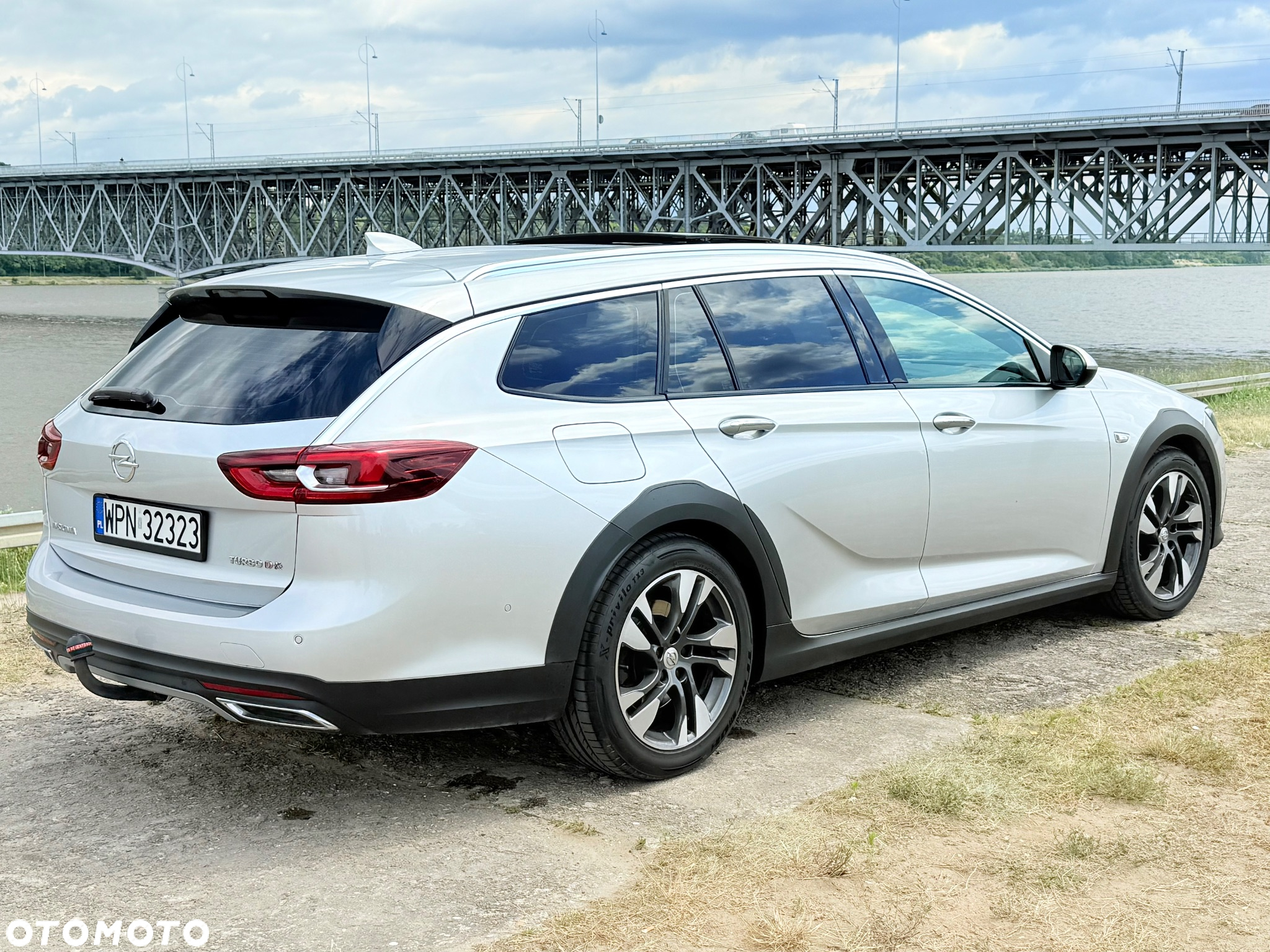 Opel Insignia Country Tourer 2.0 BiTrb D 4x4 Automatik Exclusive - 5