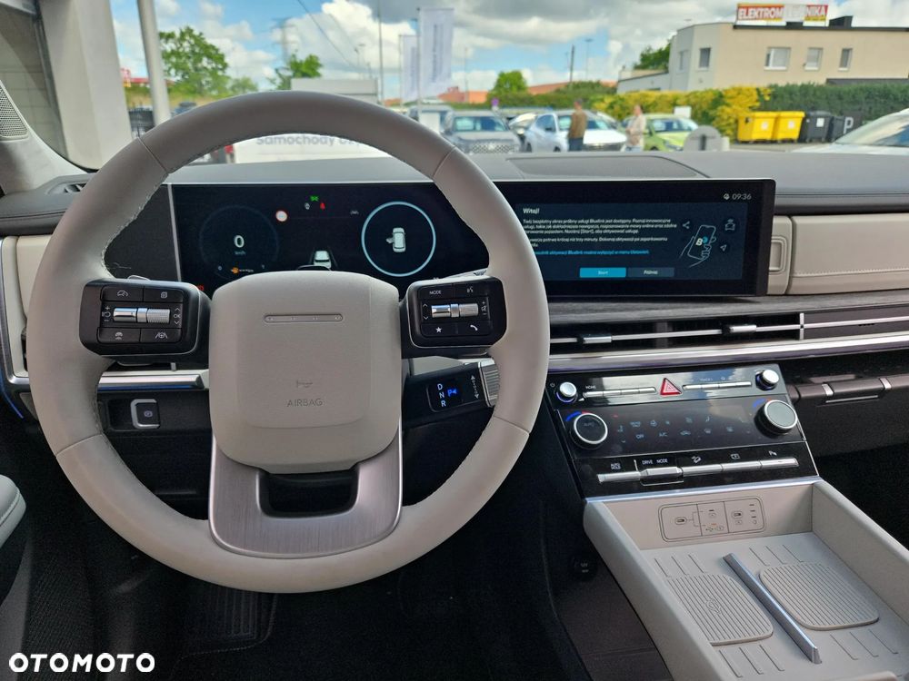 Hyundai Santa Fe 1.6 T-GDI HEV Platinum 4WD - 13