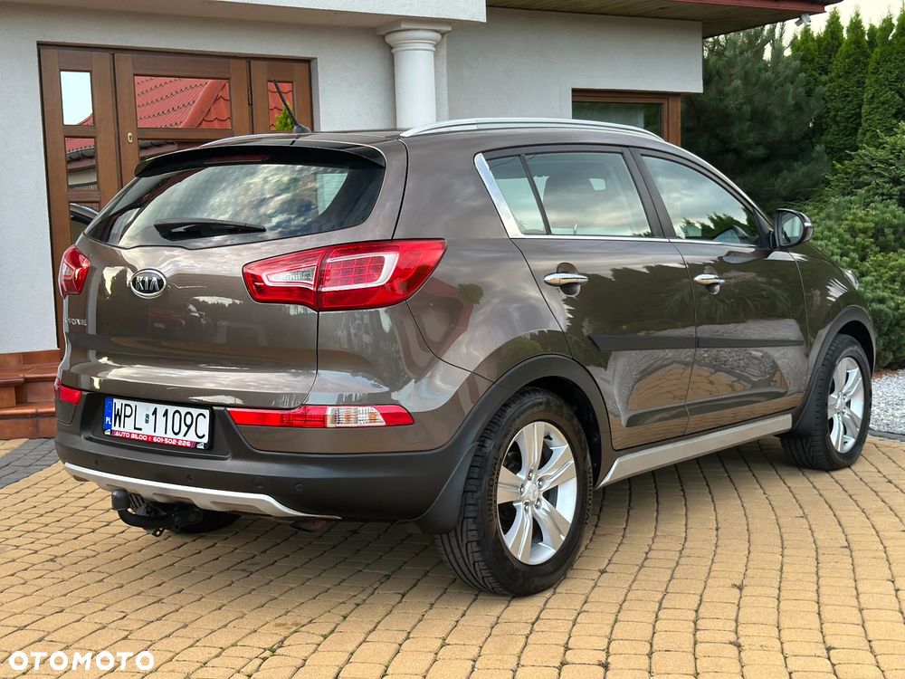 Kia Sportage 1.6 GDI L 2WD - 13