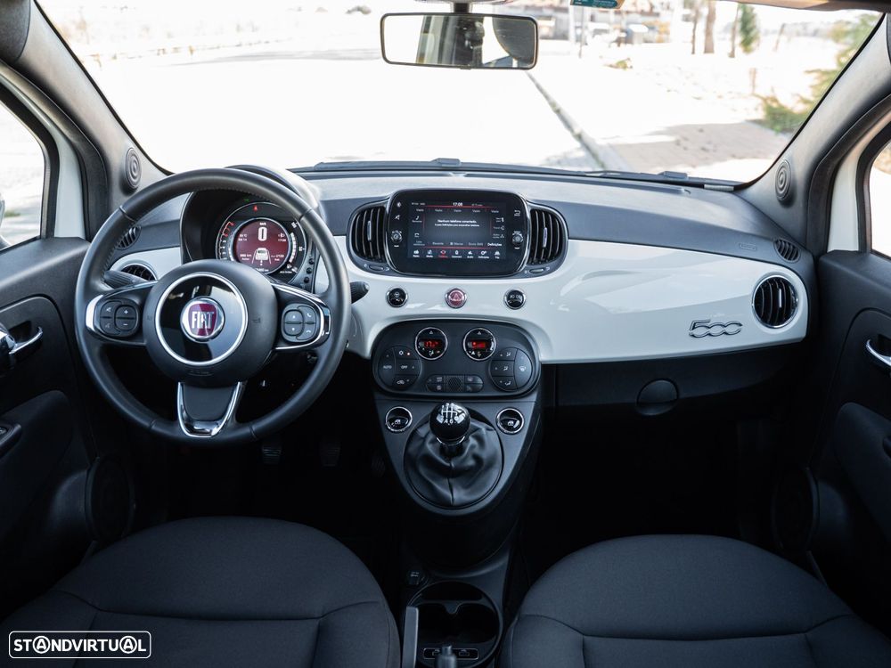 Fiat 500 1.0 Hybrid - 23