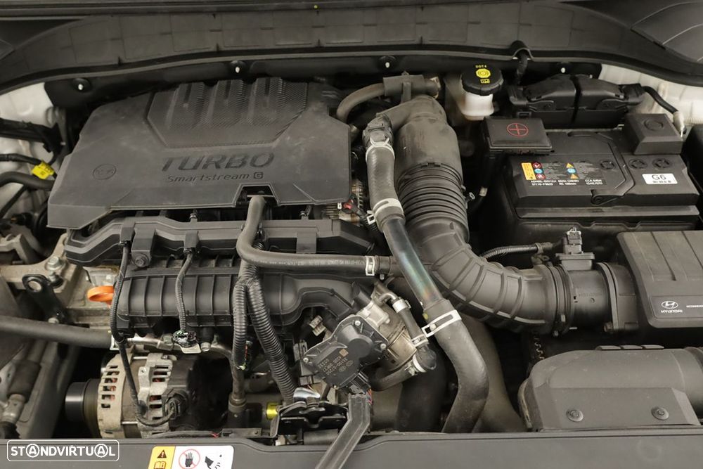 Hyundai Kauai 1.0 T-GDi N-Line TT - 23