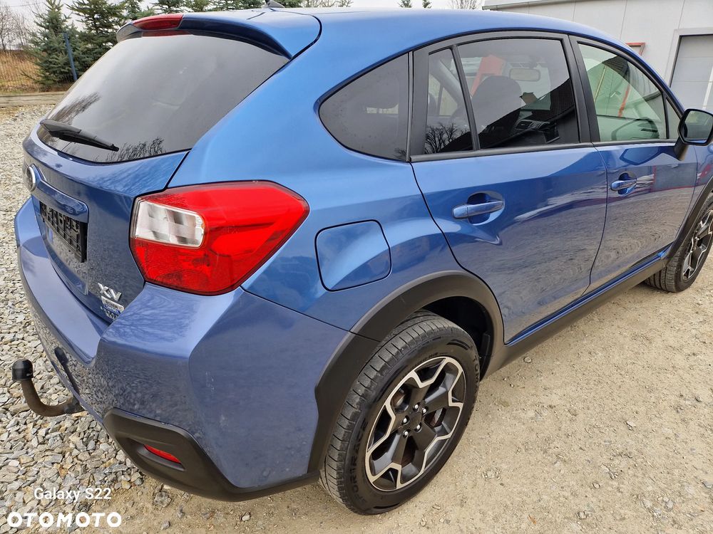 Subaru XV 2.0D Comfort Edition35 Style - 7