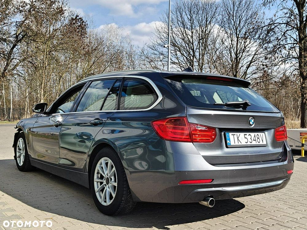 BMW Seria 3 - 5