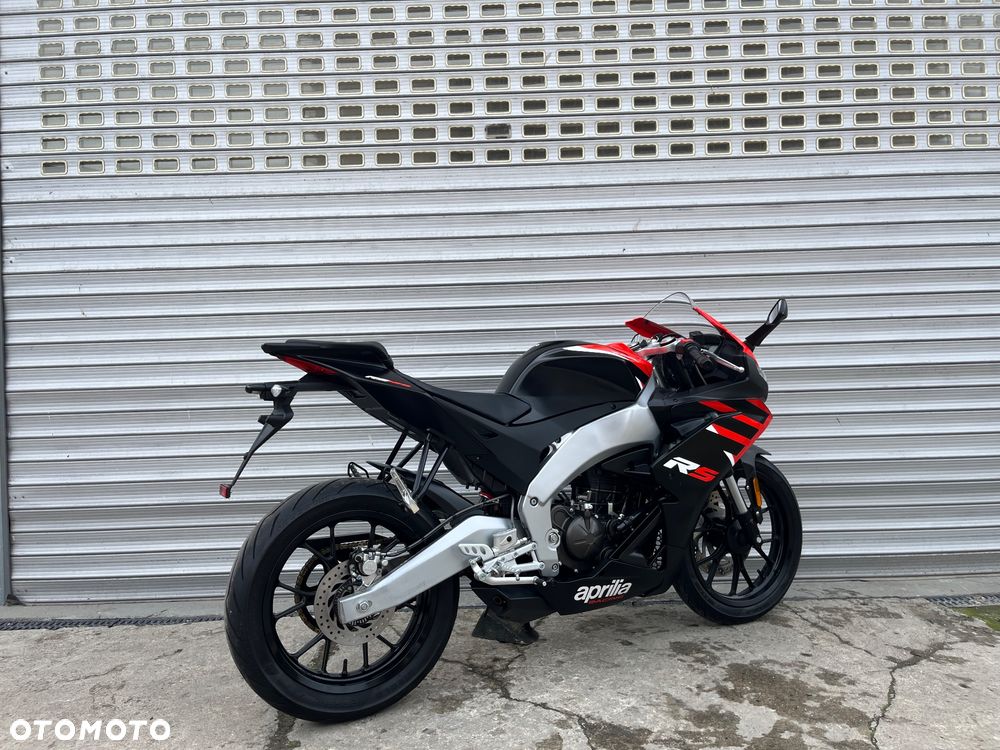 Aprilia RS - 17