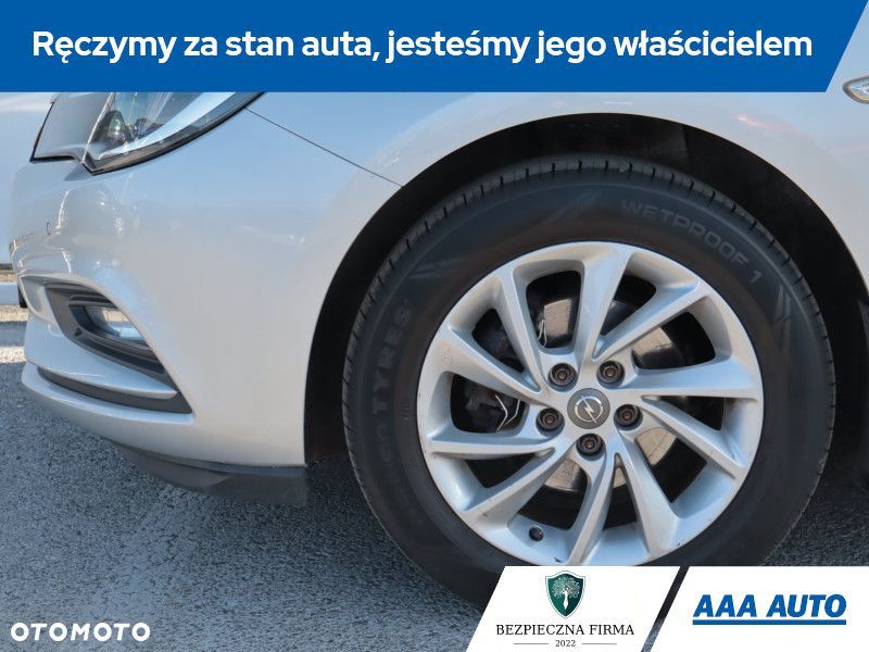 Opel Astra - 16