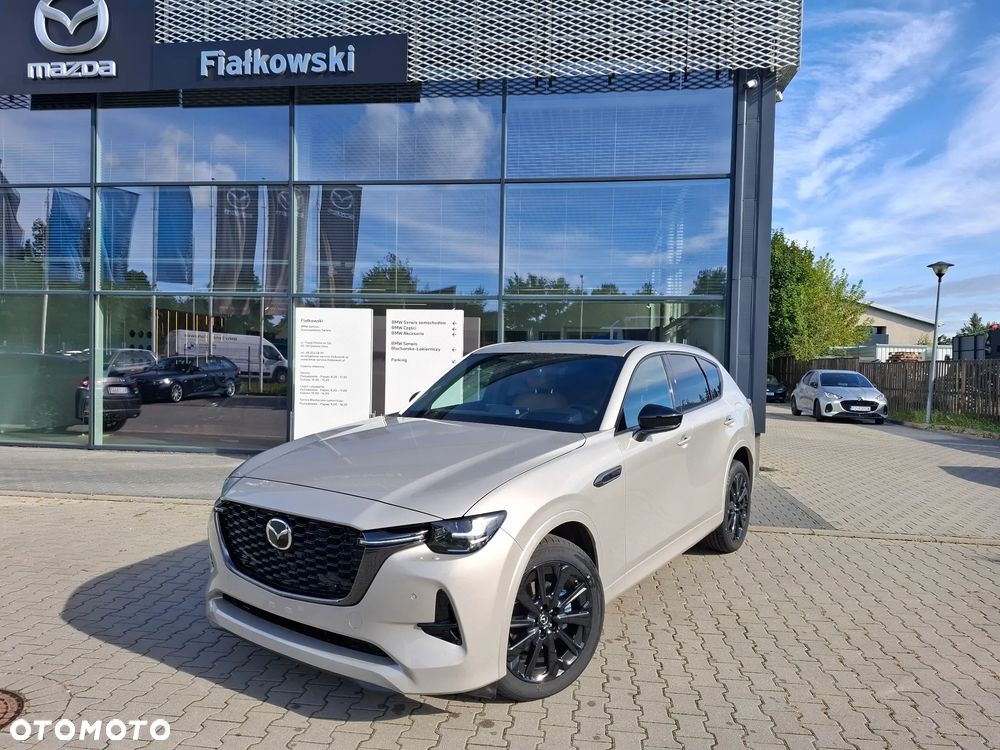 Mazda CX-60 3.3 D mHEV Homura Plus AWD - 1