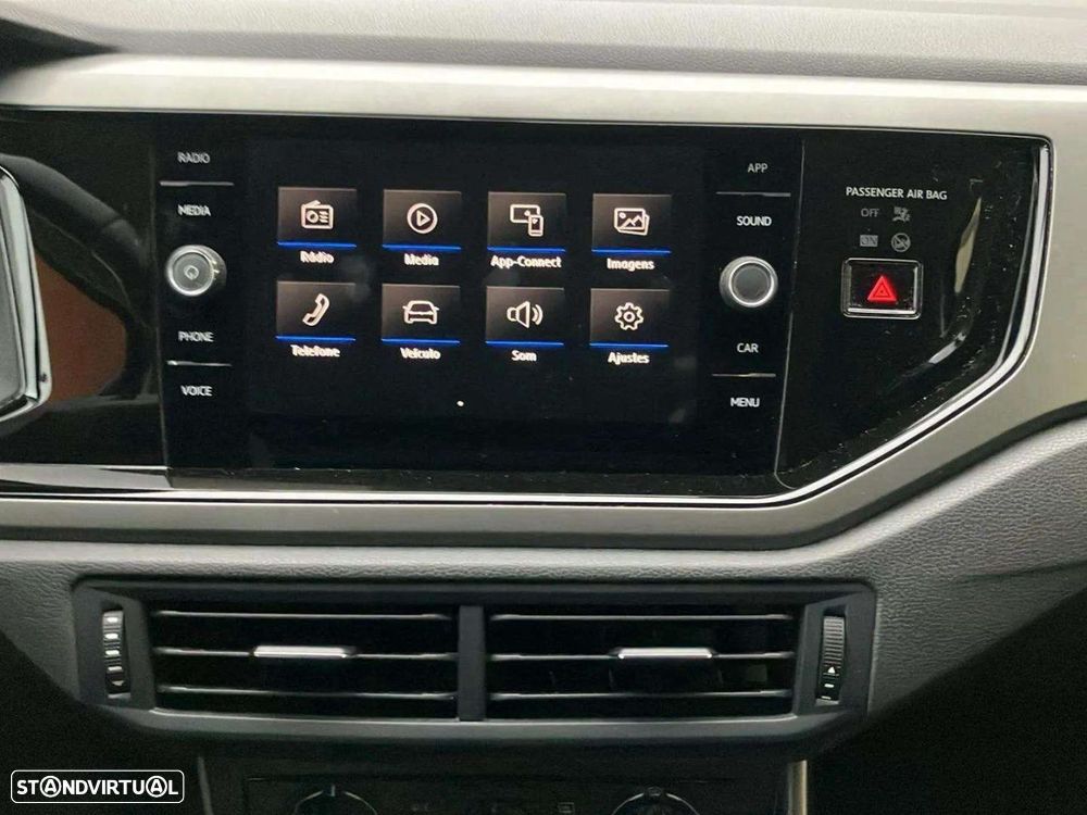 VW Polo 1.0 Trendline - 12