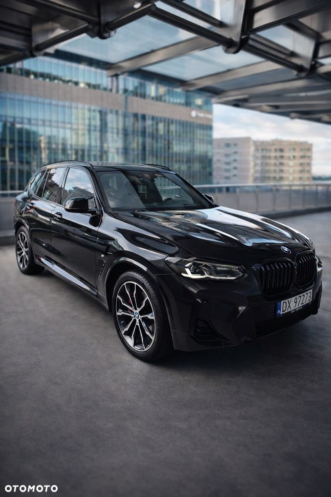 BMW X3 - 1