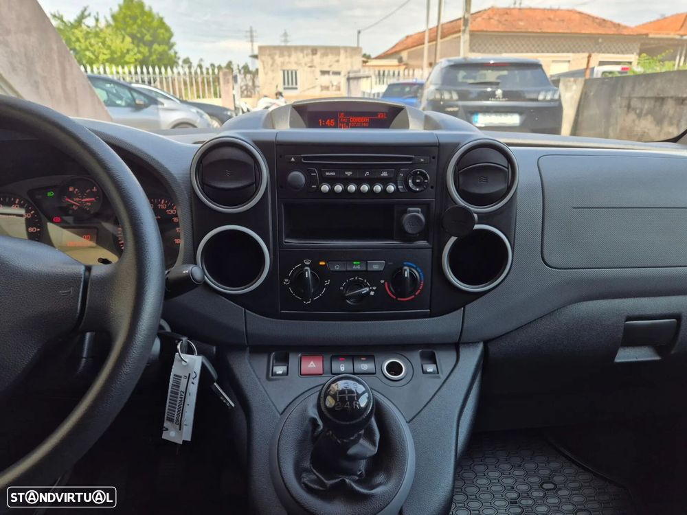 Peugeot Partner HDi 75 Esplanade - 21