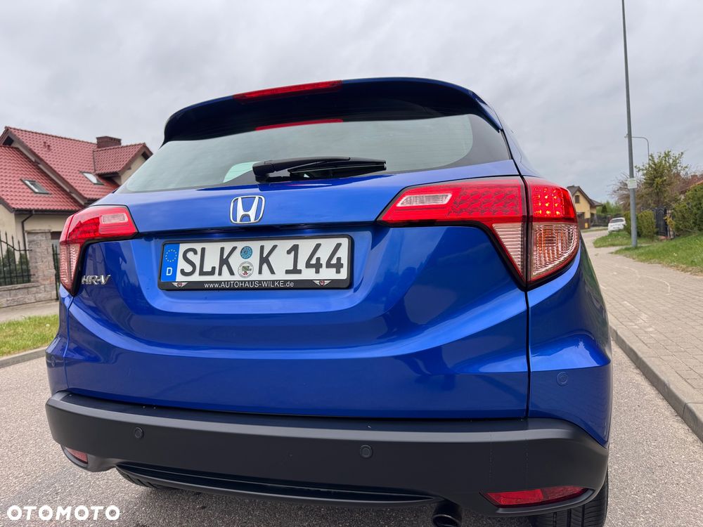 Honda HR-V 1.5 i-VTEC Elegance - 13