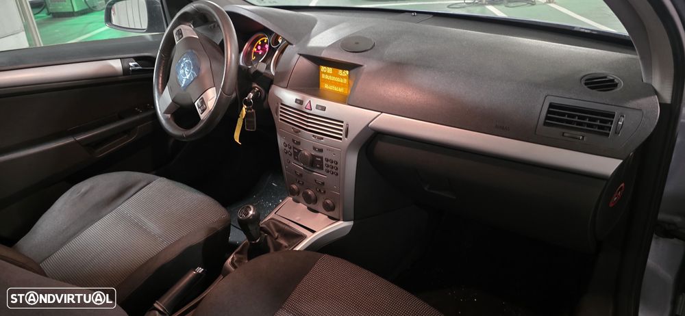 Opel Astra 1.7 CDTI Cosmo - 5