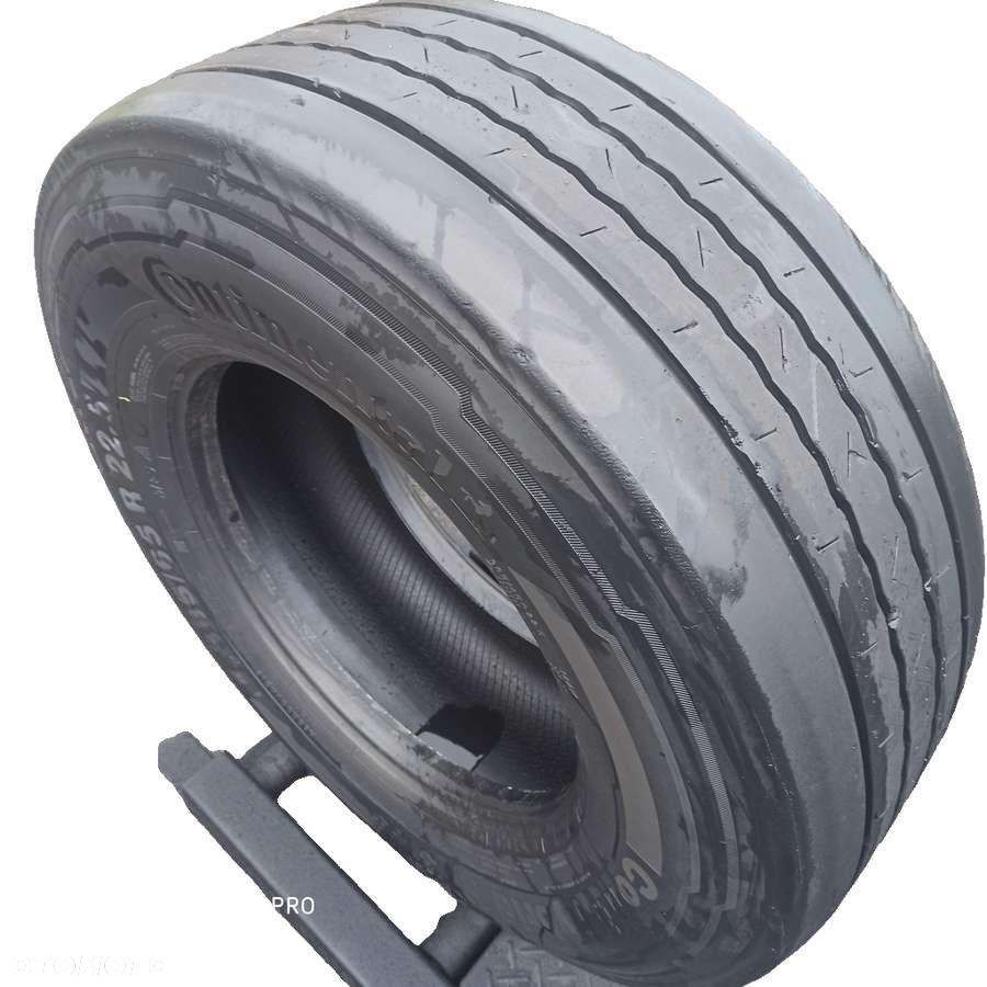 Komplet opon - 2 x 385/65 R22.5 Continental - 4