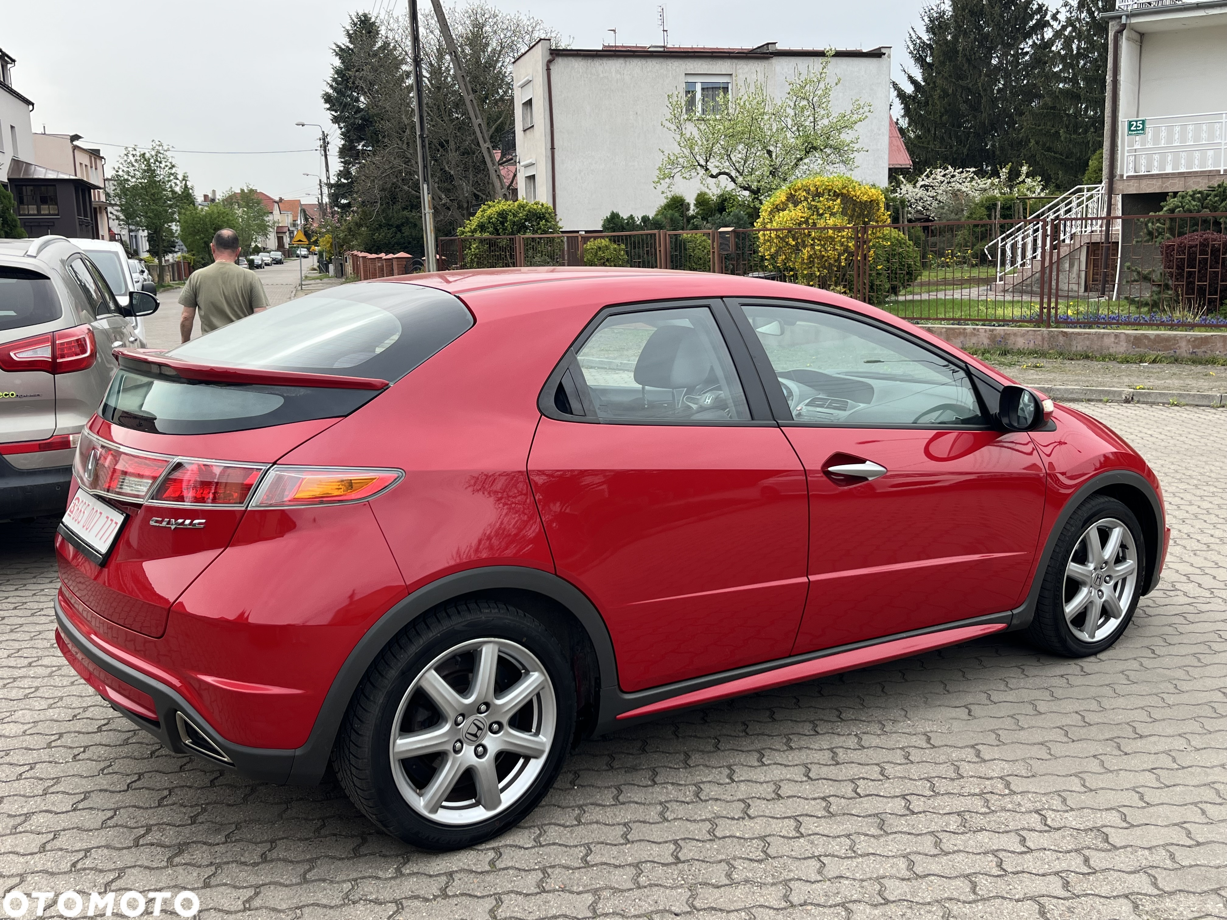 Honda Civic 1.8 Executive NAVI - 7