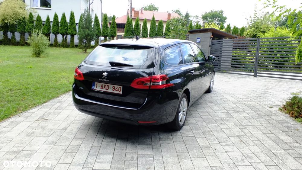 Peugeot 308 1.6 HDi Active - 6