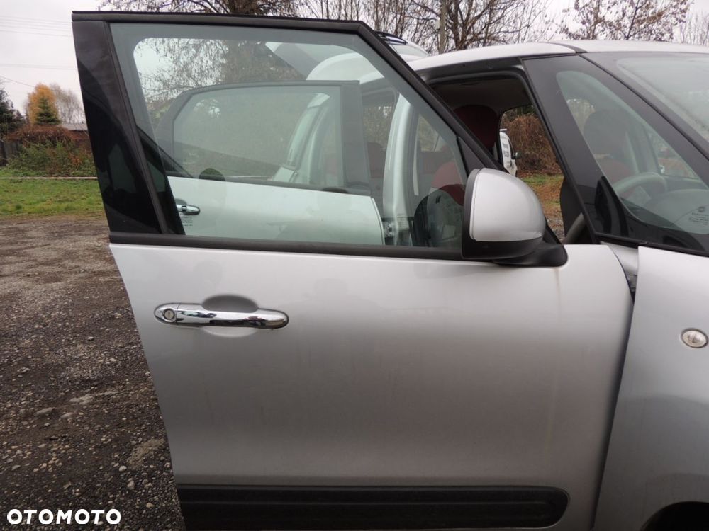 Drzwi prawy przód Fiat 500L '13 - 1