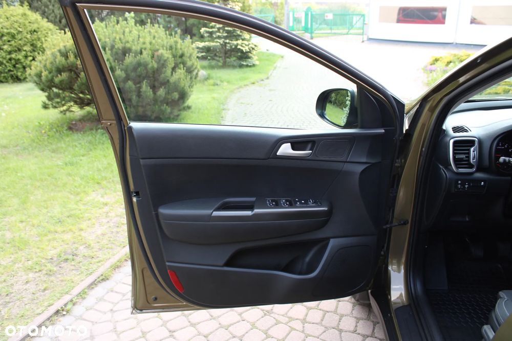 Kia Sportage 1.6 GDI S 2WD - 12