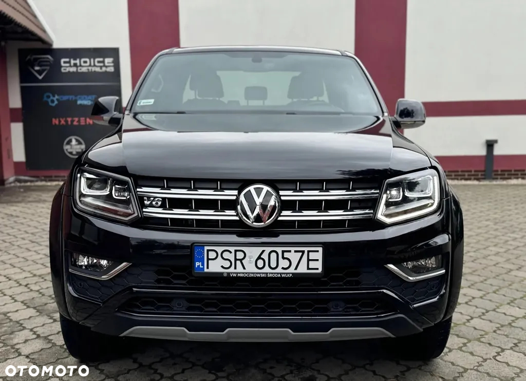 Volkswagen Amarok - 11