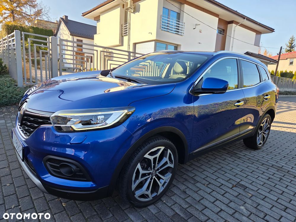 Renault Kadjar 1.3 TCe FAP Intens - 4