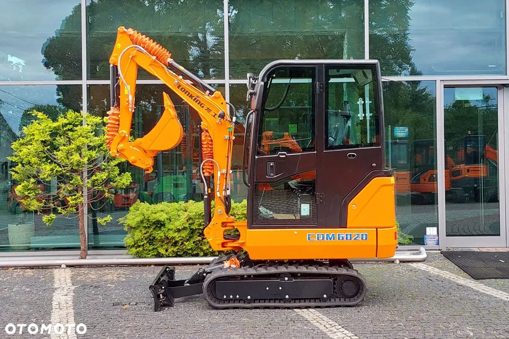 Lonking CDM6020 6020 2000kg /Sunward Kubota Yanmar JCB - 6