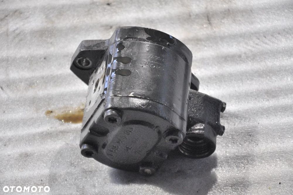 POMPA HYDRAULICZNA CASE MAXXUM 140 REXROTH 0157625308 - 3