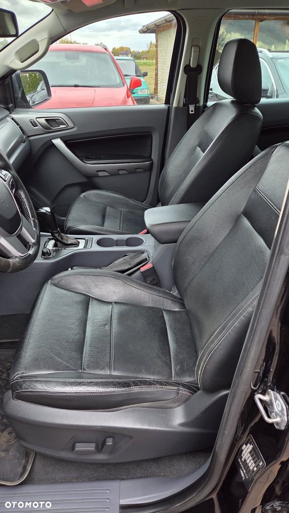 Ford Ranger Autm Limited - 18