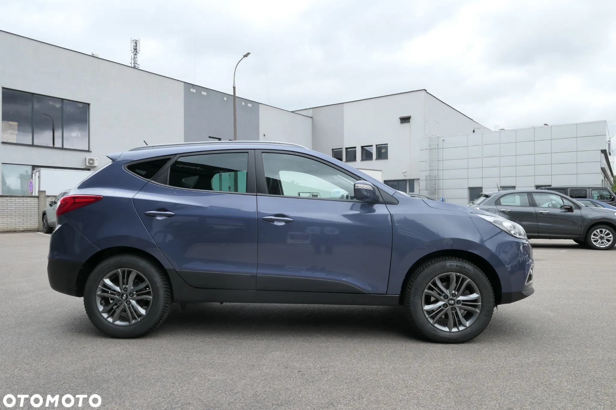 Hyundai ix35 2.0 Premium - 6